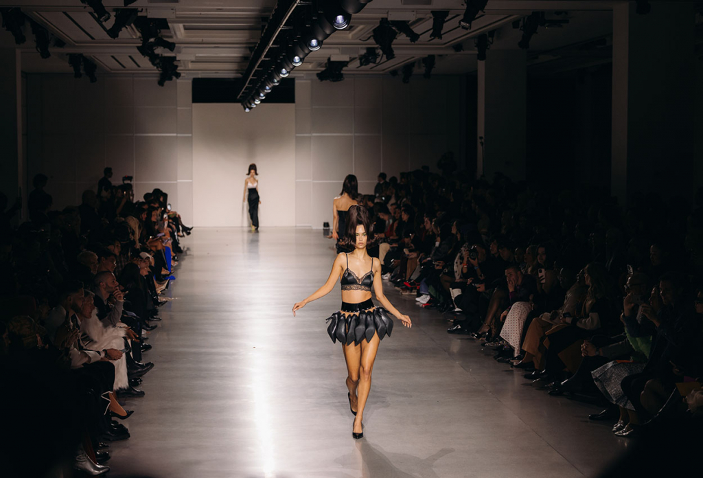 Reimagining the Future of Fashion Spaces