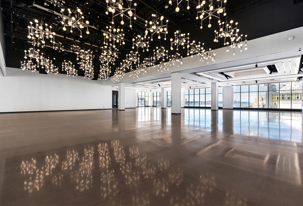 A Space Designed for Creativity & Innovation