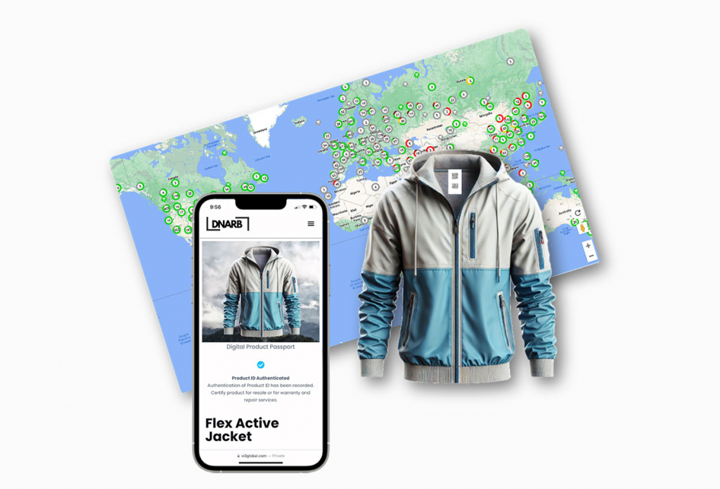 Digital Product Passport DPP The Future of Fashion is Transparent Smart and Secure