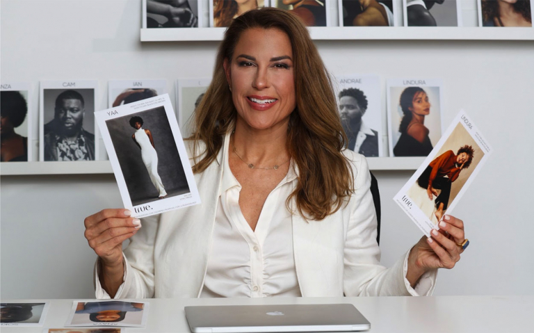 Dale Noelle, Founder of TRUE Model Management, Talks About Diversity, Career, and Fashion as a Tool for Empowerment