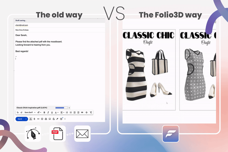 Folio3D The Challenge Managing 3D Assets in a Fragmented Workflow