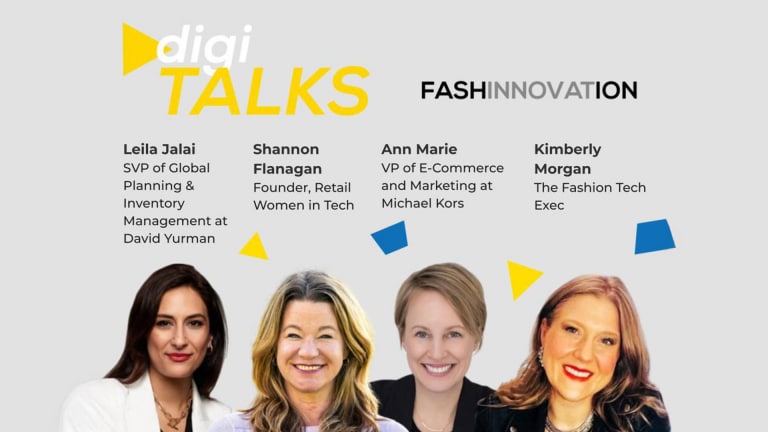 DigiTalks Recap: How People, Processes & Technology Are Redefining Luxury Fashion