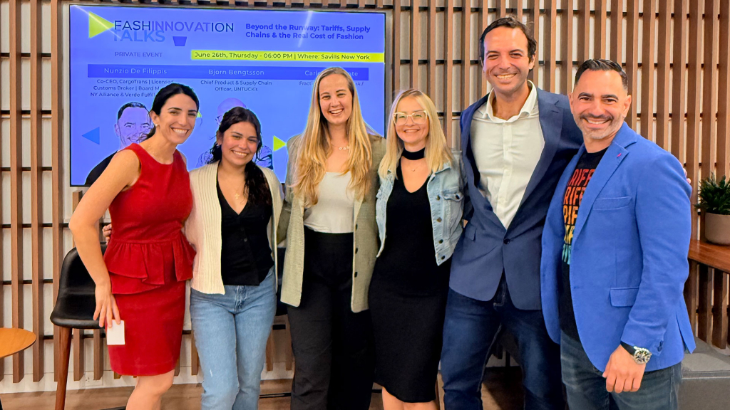 Fashinnovation Talks Recap Compliance is the New Currency