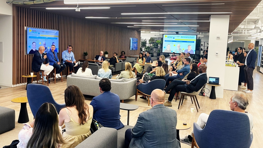 Fashinnovation Talks Recap Inside the Conversation