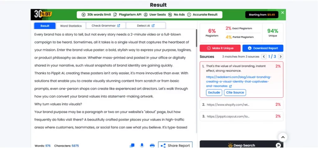 Your Brand, but Make It Art: Posterizing Brand Values Into Decor for Offices, Pop-ups, and Stories 6 pippit ai final thought let your values be seen 2