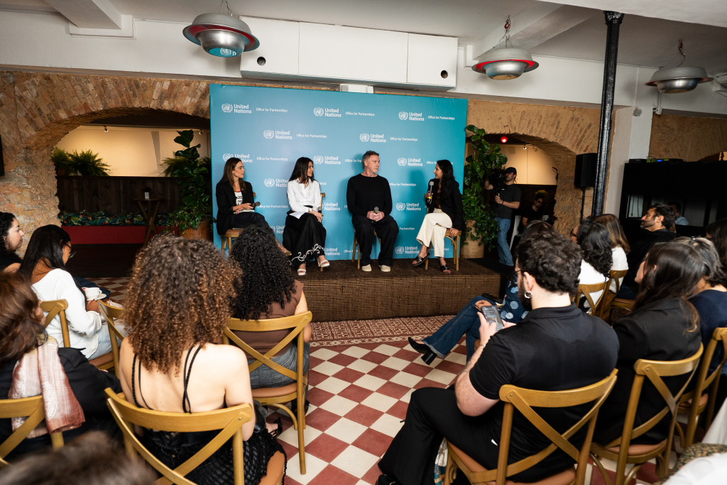 United Nations and Fashinnovation - Design for the Planet, in Rio: the role of Brazilian fashion in the context of COP30 1 Brazilian fashion sustainability discussed during Design for the Planet event in Rio de Janeiro