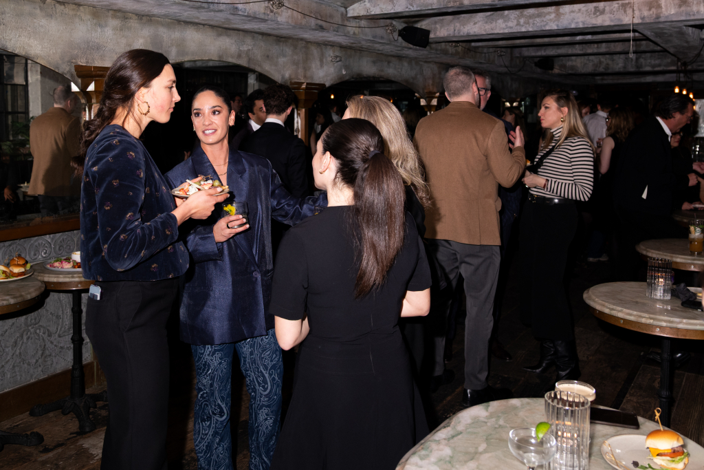 The Future of Fashion Is Built in Private Rooms: Inside the Founders Table by Fashinnovation 1 L1040189