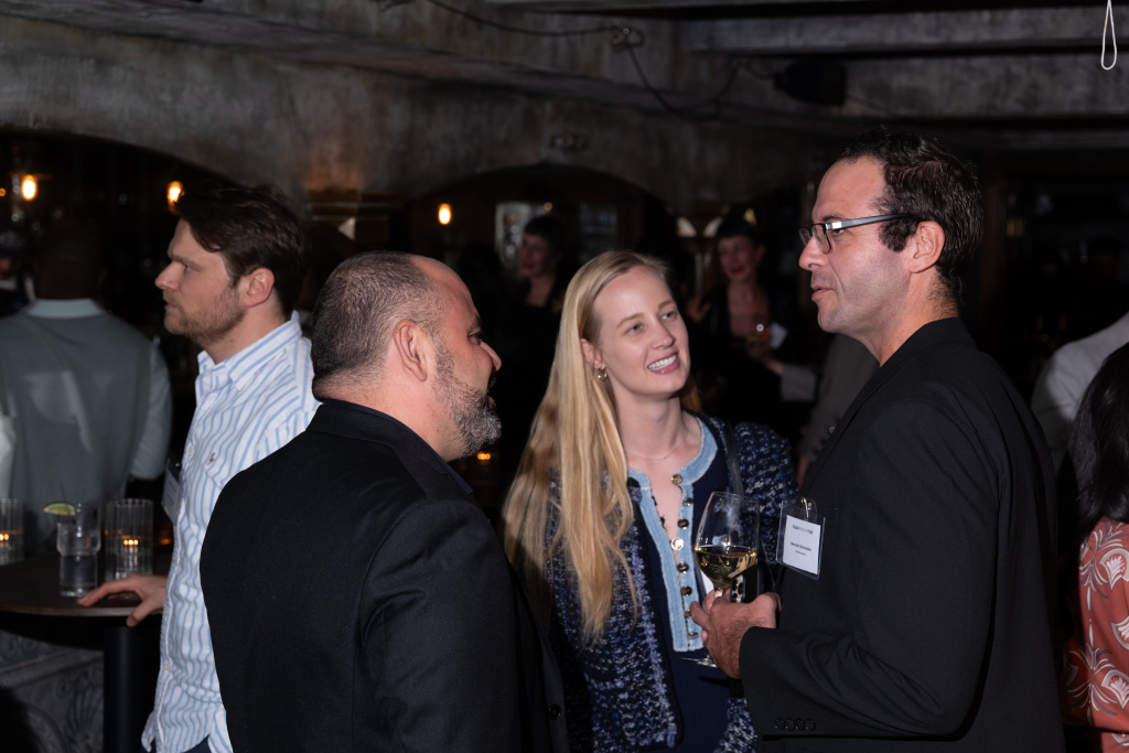 The Future of Fashion Is Built in Private Rooms: Inside the Founders Table by Fashinnovation 2 L1080816 1