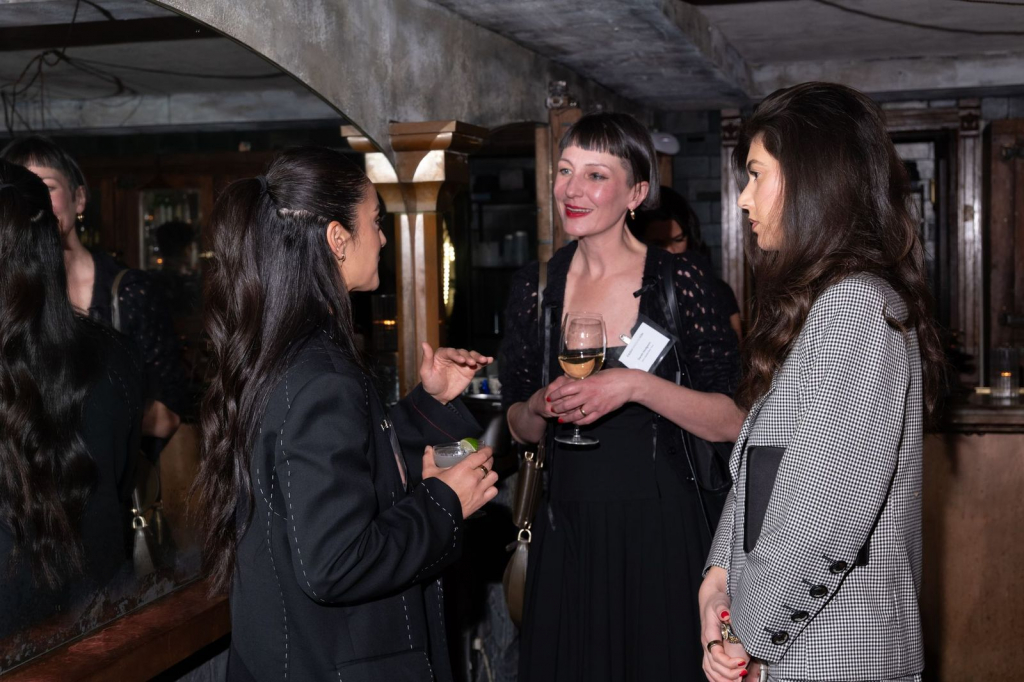 The Future of Fashion Is Built in Private Rooms: Inside the Founders Table by Fashinnovation 3 wCPM OKA 1