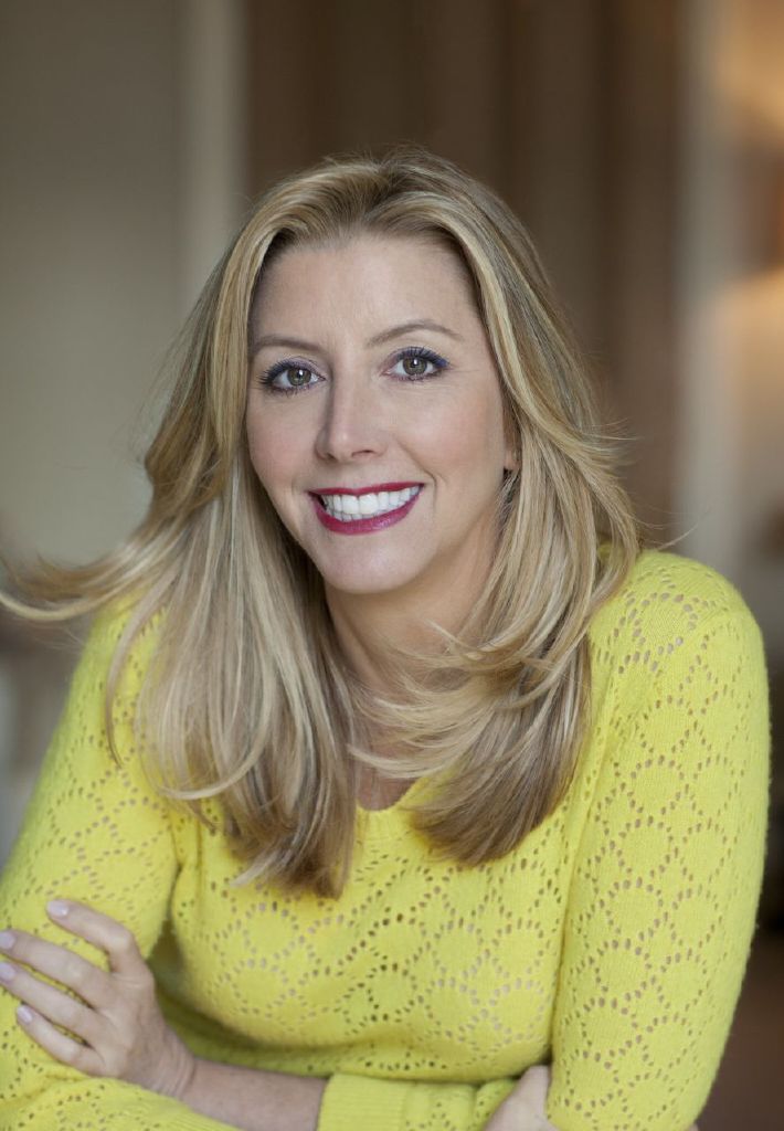 Sheryl Clark - CEO & President, Boston Proper 2 Sara Blakely