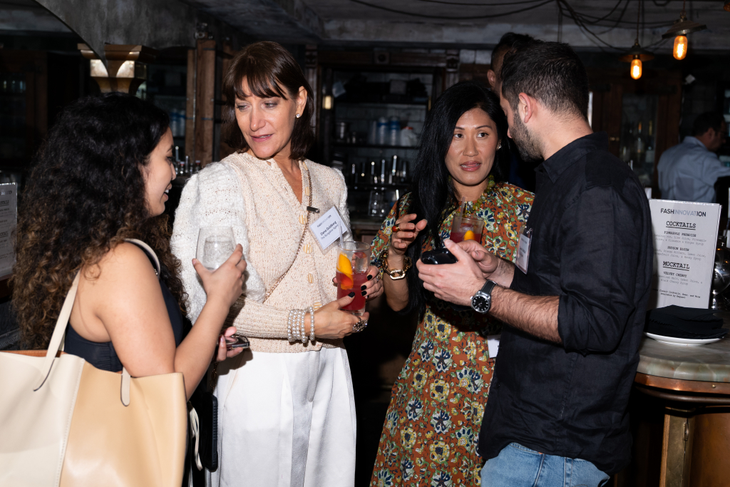 The Future of Fashion Is Built in Private Rooms: Inside the Founders Table 2 L1100132 1