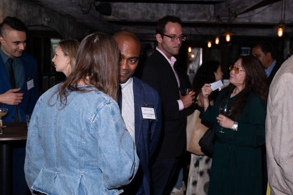 The Future of Fashion Is Built in Private Rooms: Inside the Founders Table 1 L1100178