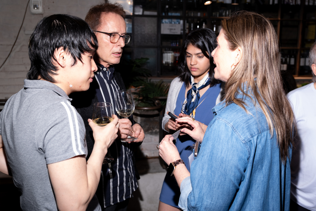 The Future of Fashion Is Built in Private Rooms: Inside the Founders Table 3 L1100296