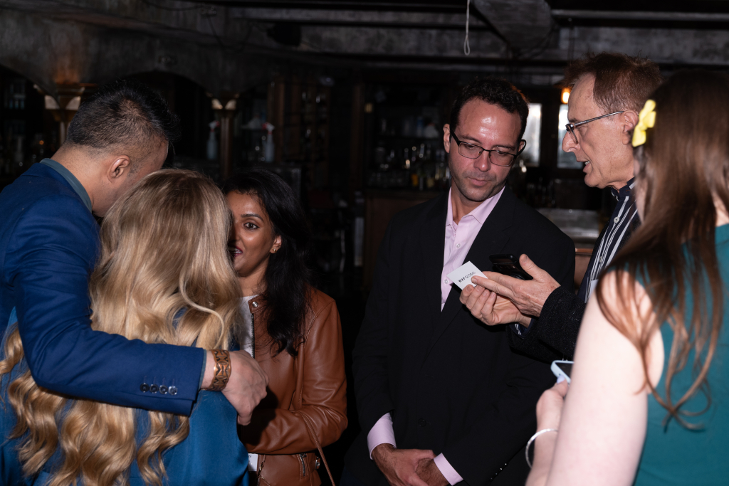The Future of Fashion Is Built in Private Rooms: Inside the Founders Table 5 L1100404