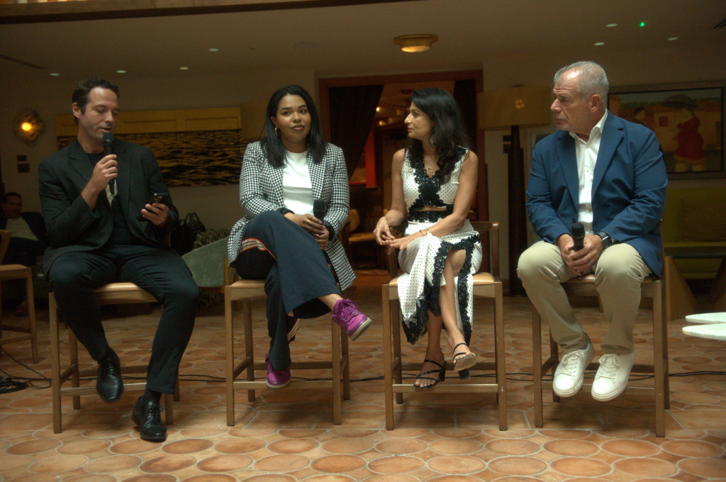 Fashinnovation Miami Talks 2026: Where Fashion, Innovation, Wellness and Culture Converged 2 DSC 7566