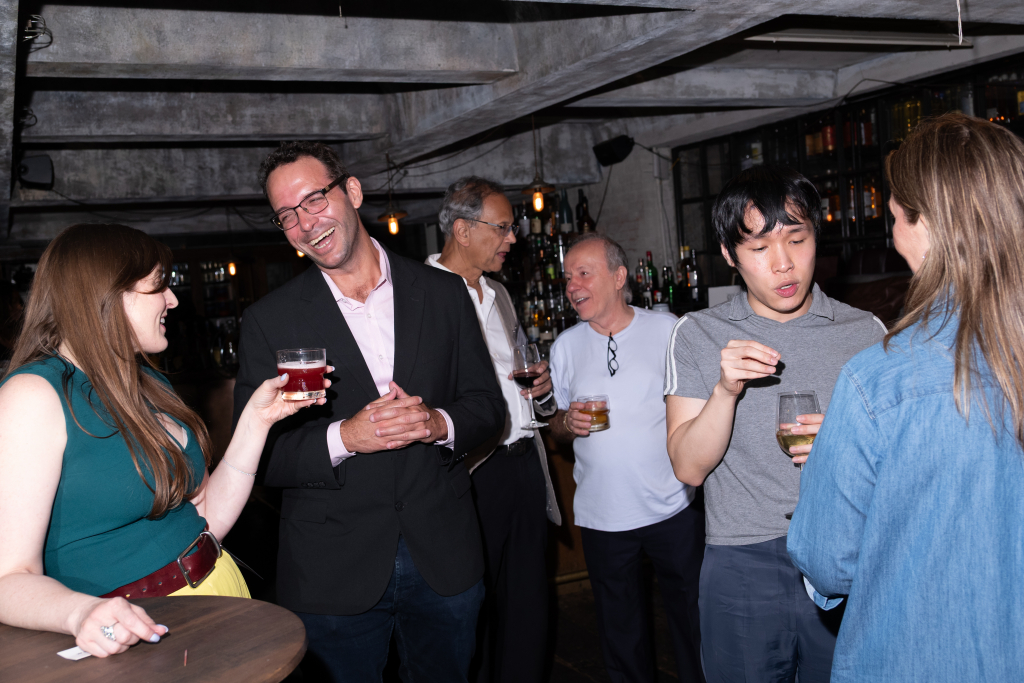 Founders Table: The Future of Fashion is Built in Private Rooms, From Idea to Ecosystem 4 L1100342