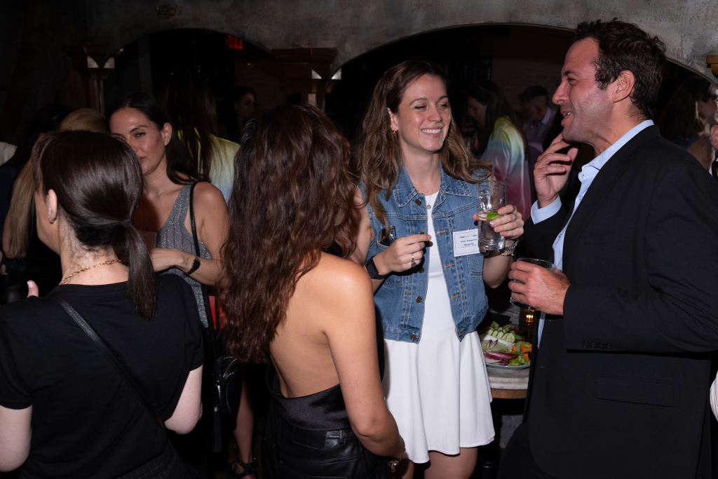 The Future of Fashion Is Built in Private Rooms: Inside the May Edition of the Fashion Founders Table in NYC 2 L1120569