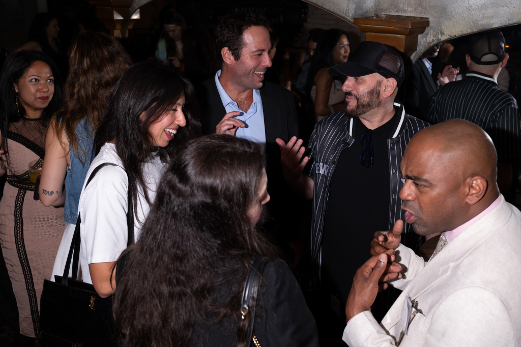 The Future of Fashion Is Built in Private Rooms: Inside the May Edition of the Fashion Founders Table in NYC 3 L1120595