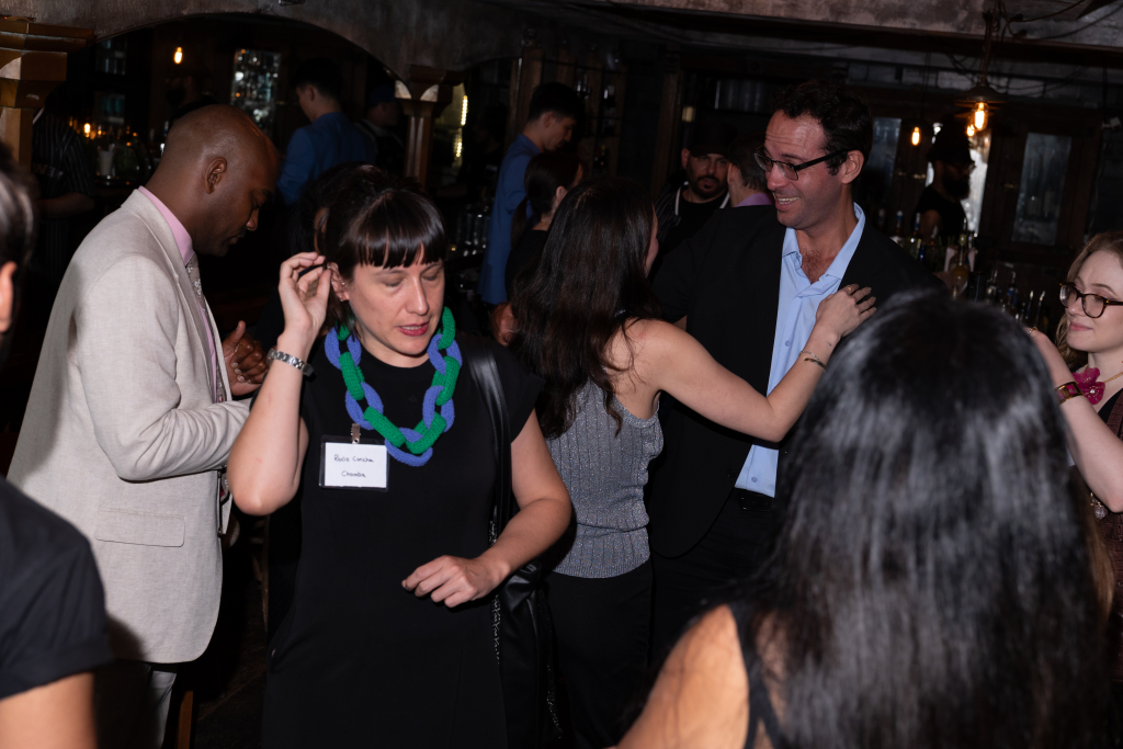 The Future of Fashion Is Built in Private Rooms: Inside the May Edition of the Fashion Founders Table in NYC 4 L1120706
