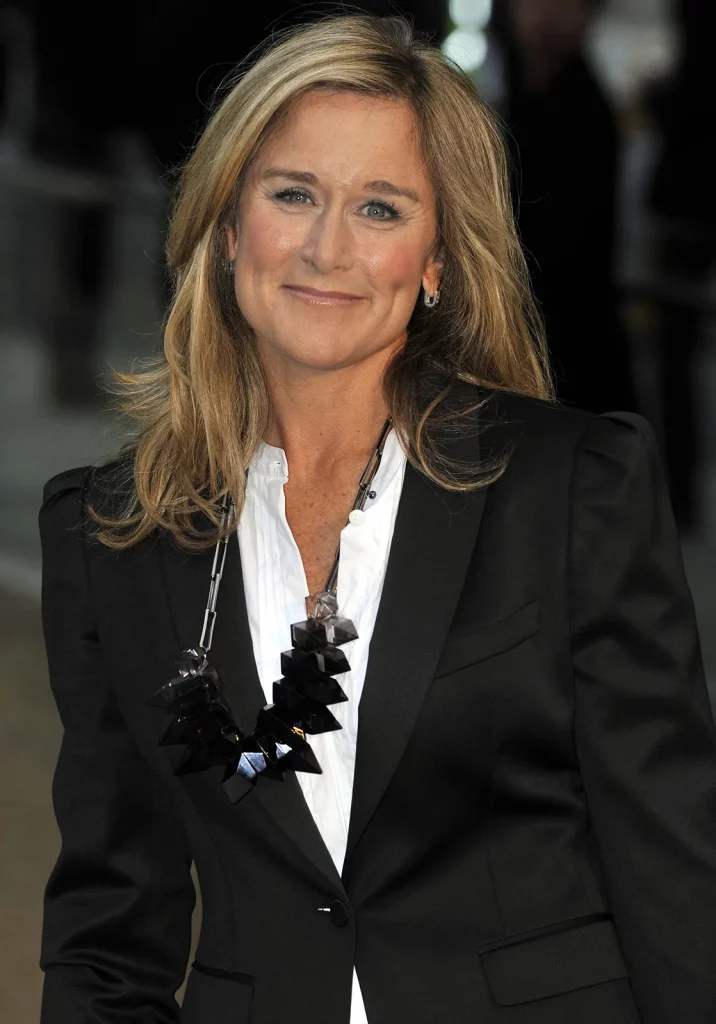 Robert Rizzolo, Global President, Alexander Wang 2 burberry ceo angela ahrendts arrives at rootstein hopkins parade ground london