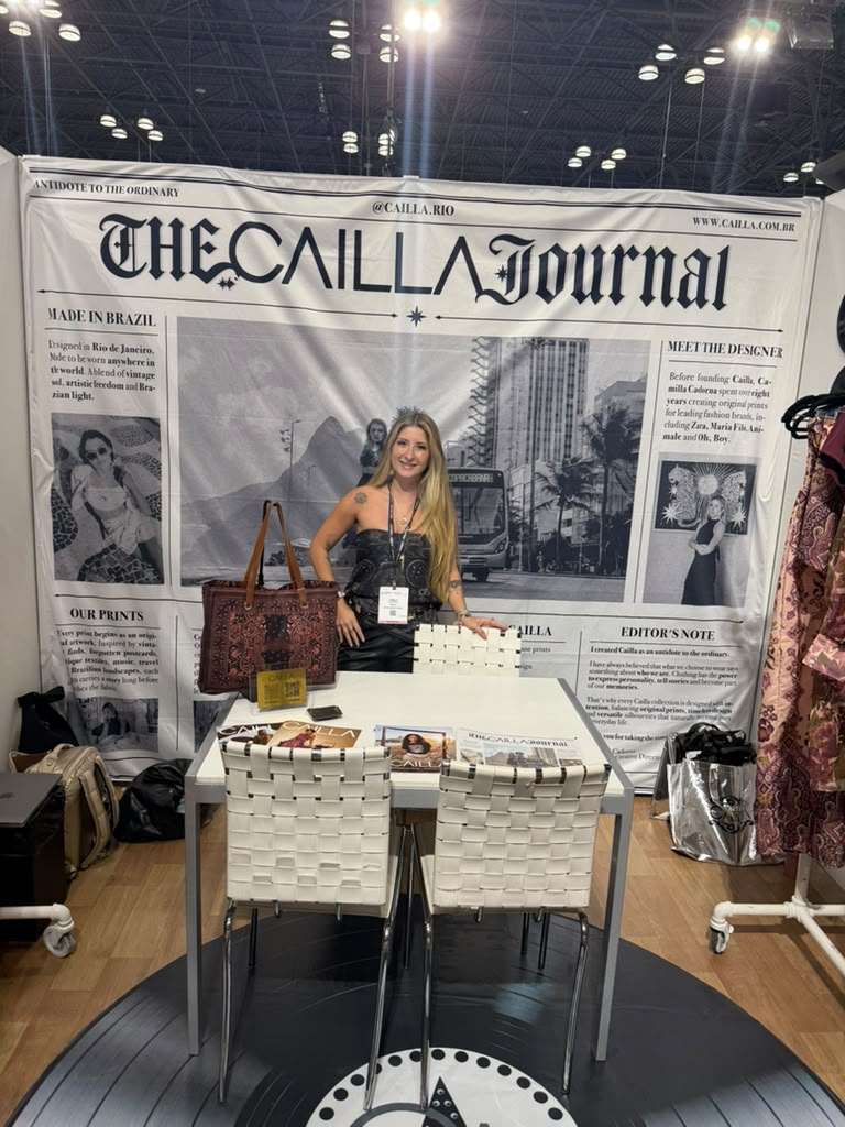 Brazil in the Room: Inside the SEBRAE Mission to COTERIE New York 1 Cailla