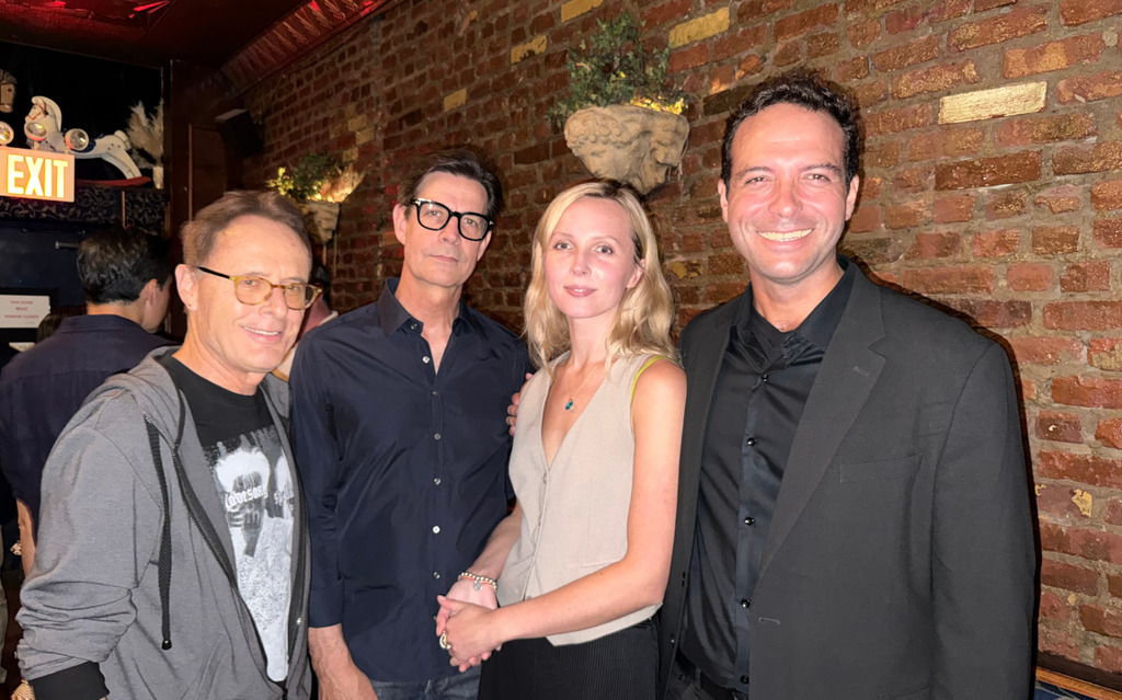 The Future of Fashion Is Built in Private Rooms: Inside the August Edition of the Founders Table 1 Capas Site 3