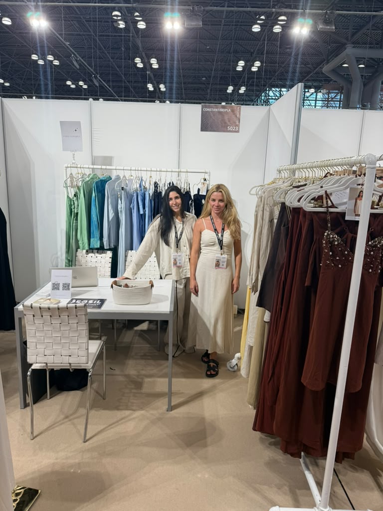 Brazil in the Room: Inside the SEBRAE Mission to COTERIE New York 5 Constantinopla