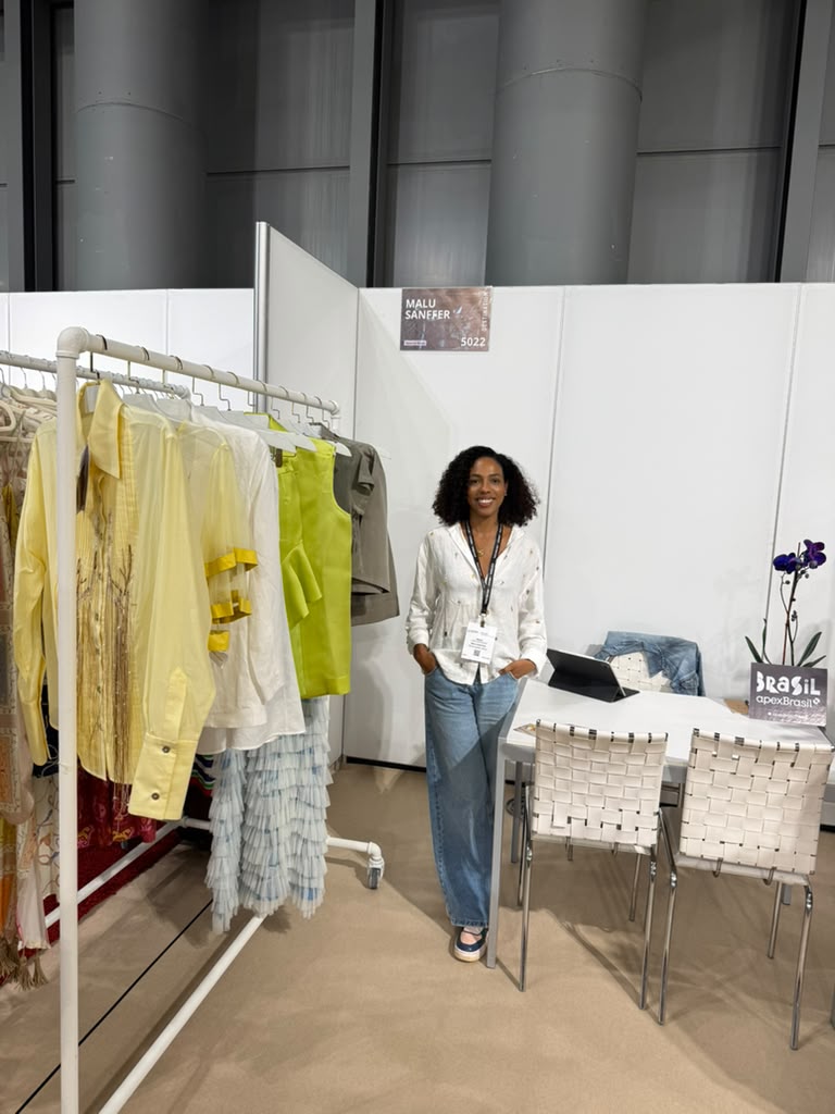Brazil in the Room: Inside the SEBRAE Mission to COTERIE New York 3 Malu