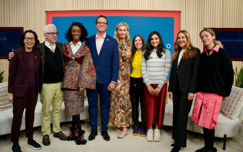 Beyond the Runway: Inside the UN Fashion & Lifestyle Network’s 2026 Fashion Week Series 5 Capas Site 12